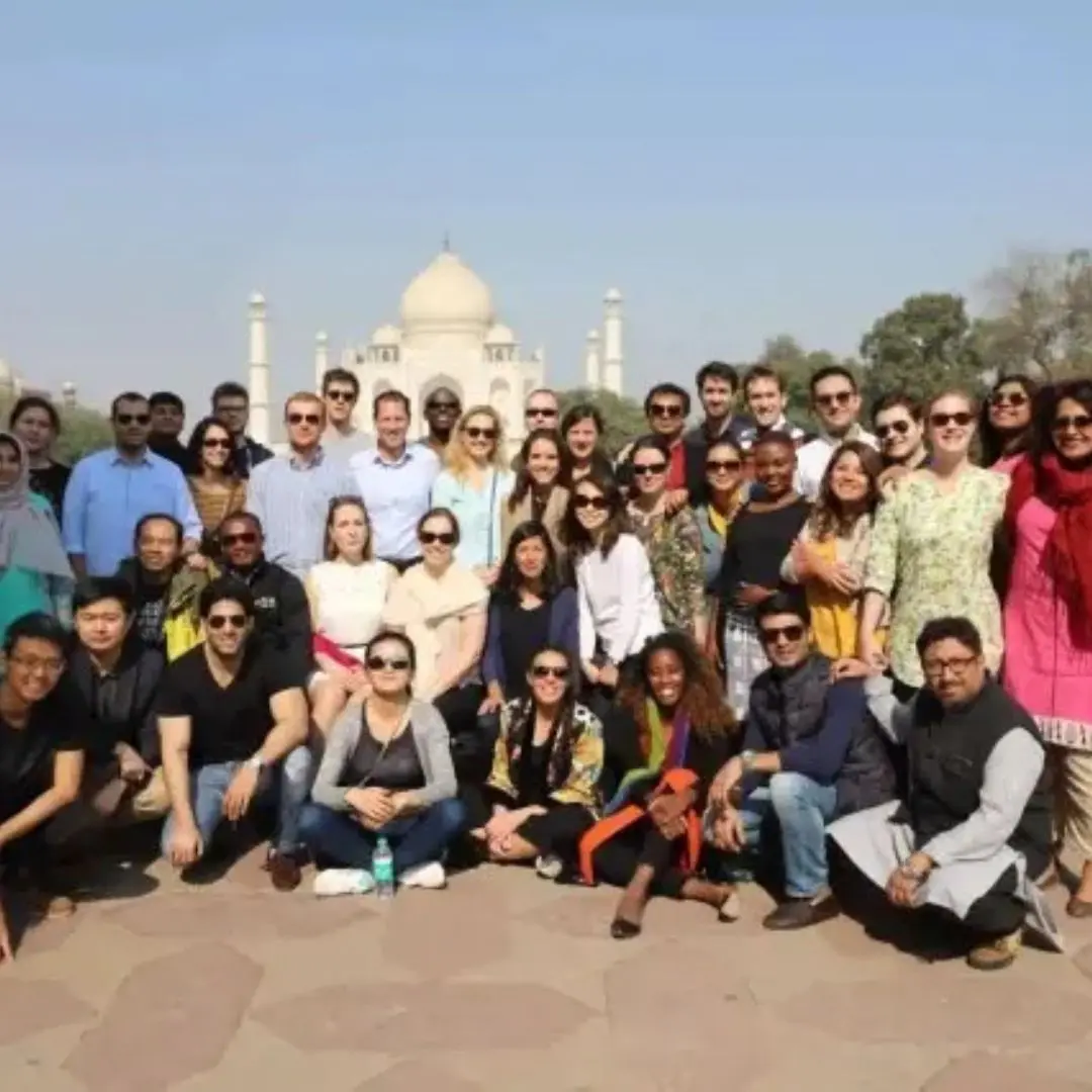 Leadership Transformation Program programme