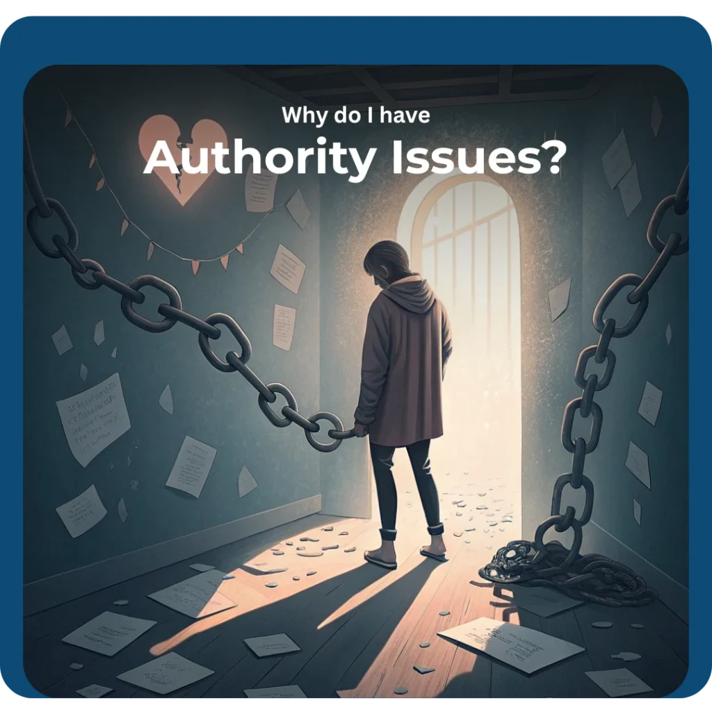 Authority Issues: Why You Have Them & How to Heal for Good