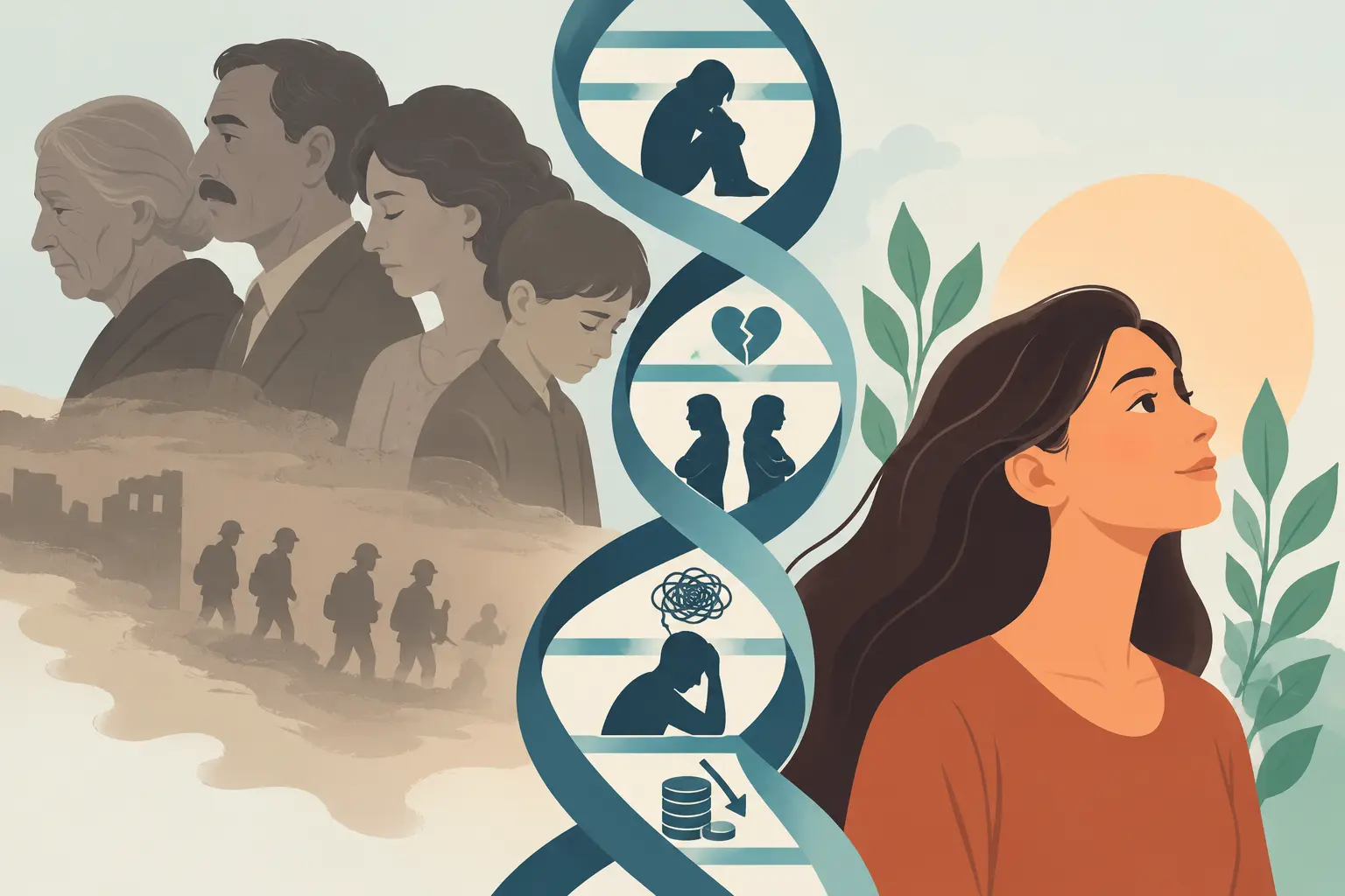 Break Family Patterns with Family Constellation Therapy