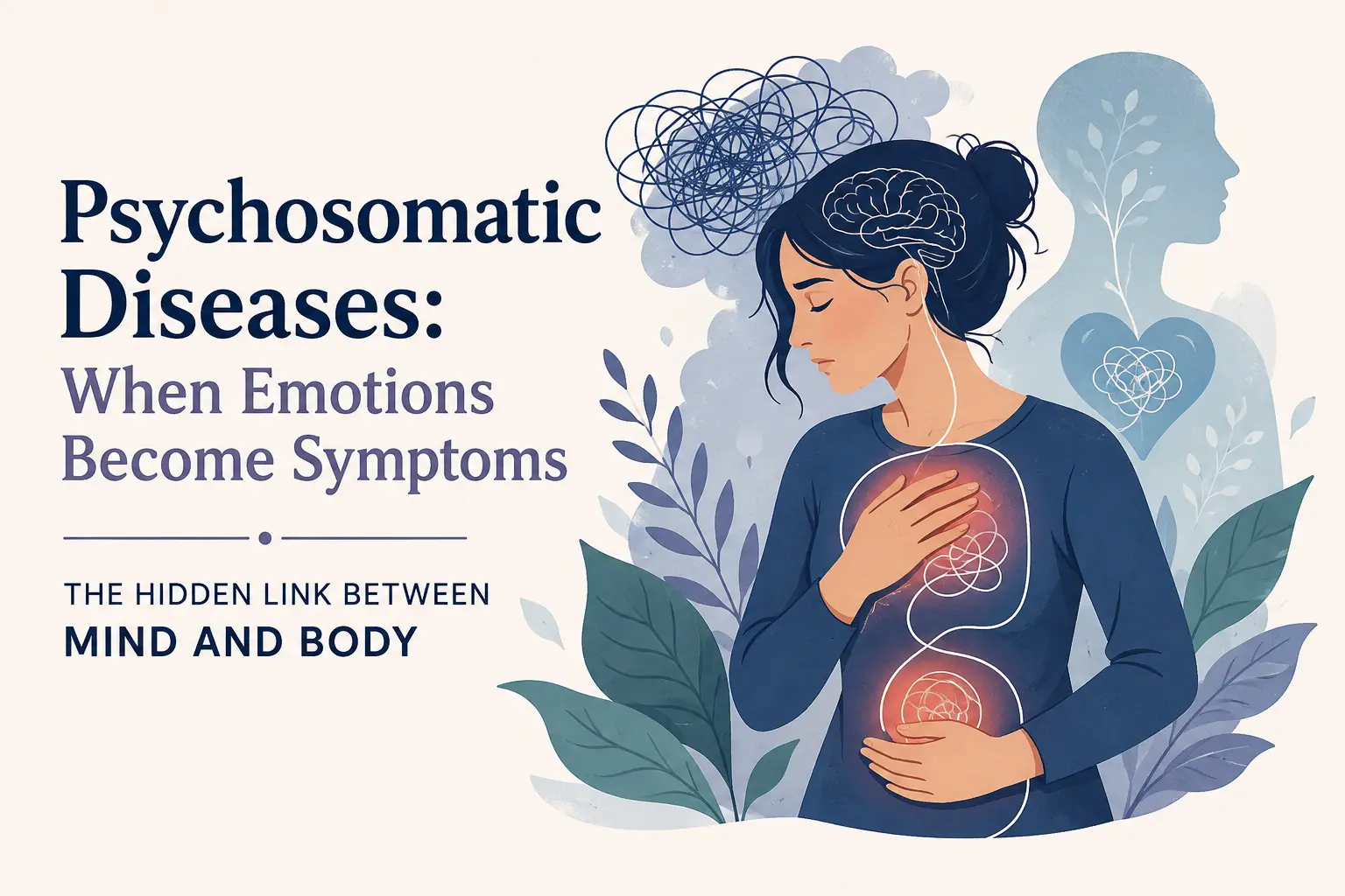 Psychosomatic Diseases: When Emotions Become Symptoms