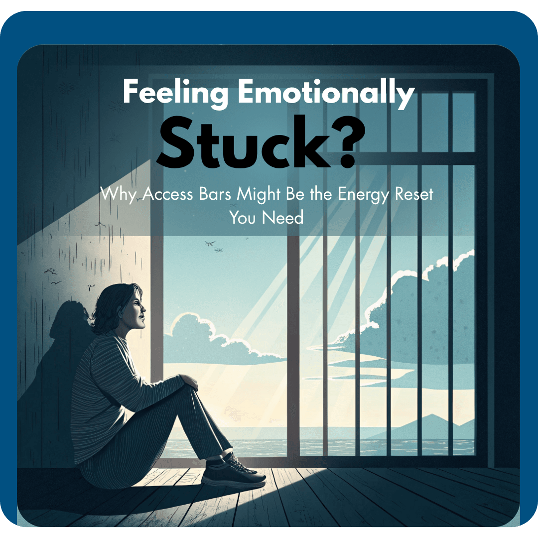 Access Bars for Mental Fatigue & Energy Healing