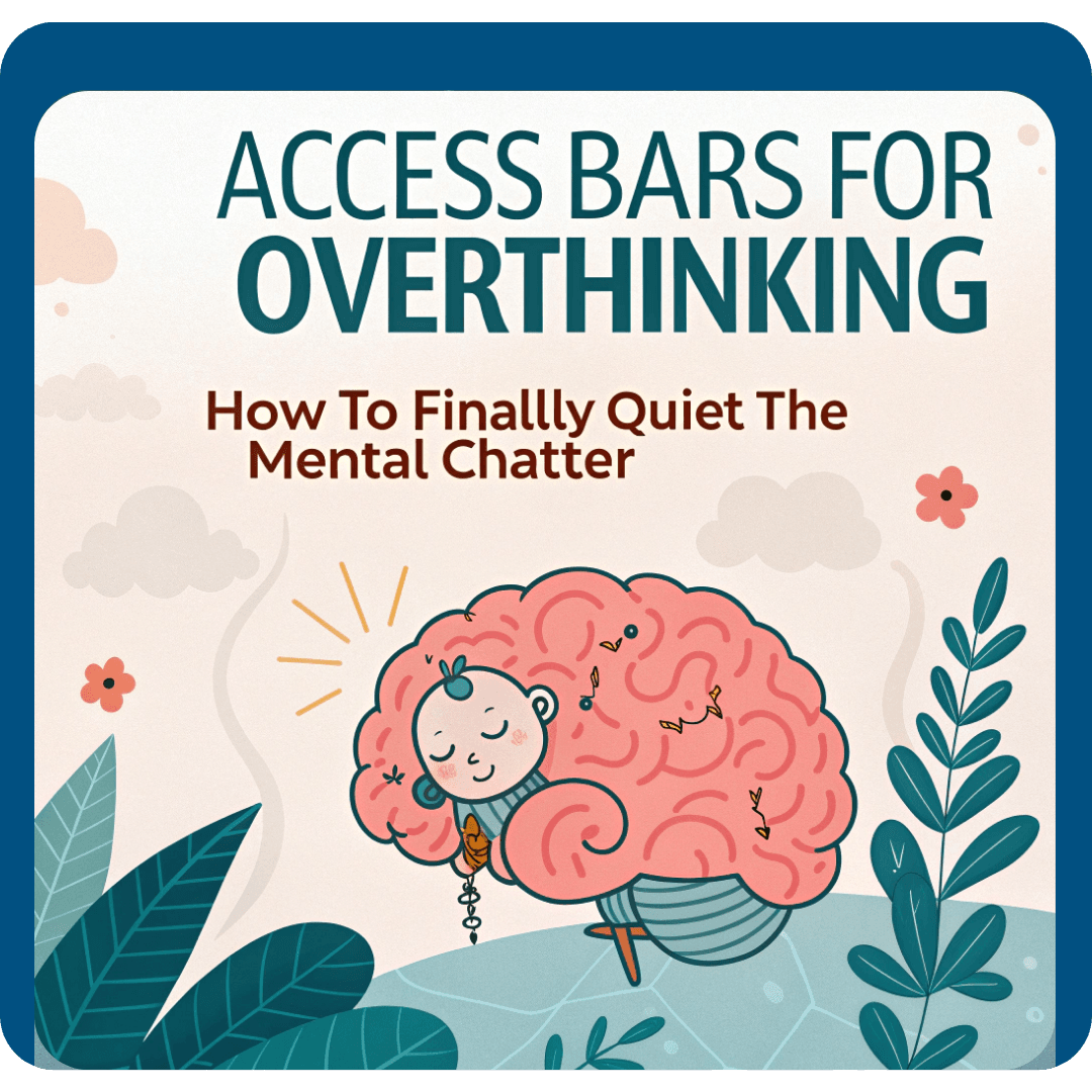 Access Bars for Overthinking & Mental Clarity