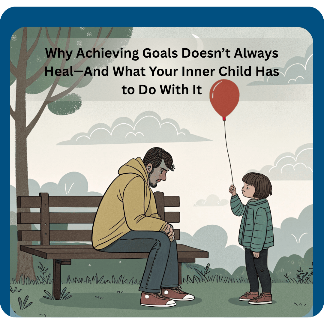 Why Healing Your Inner Child Brings True Happiness