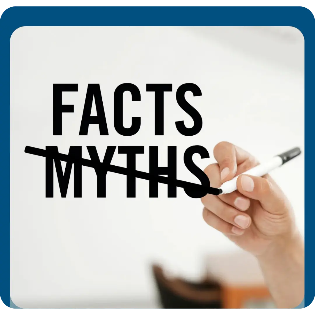 Myths About Therapists: Debunking Common Misconceptions