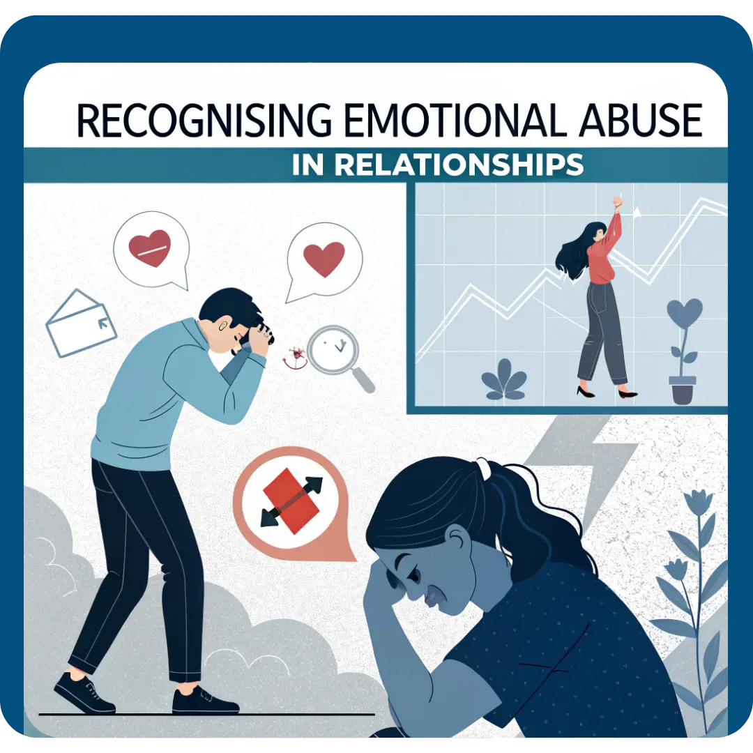 Recognising Emotional Abuse in Relationships