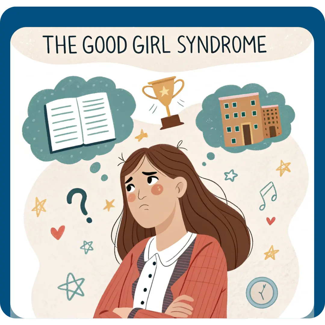 The Good Girl Syndrome