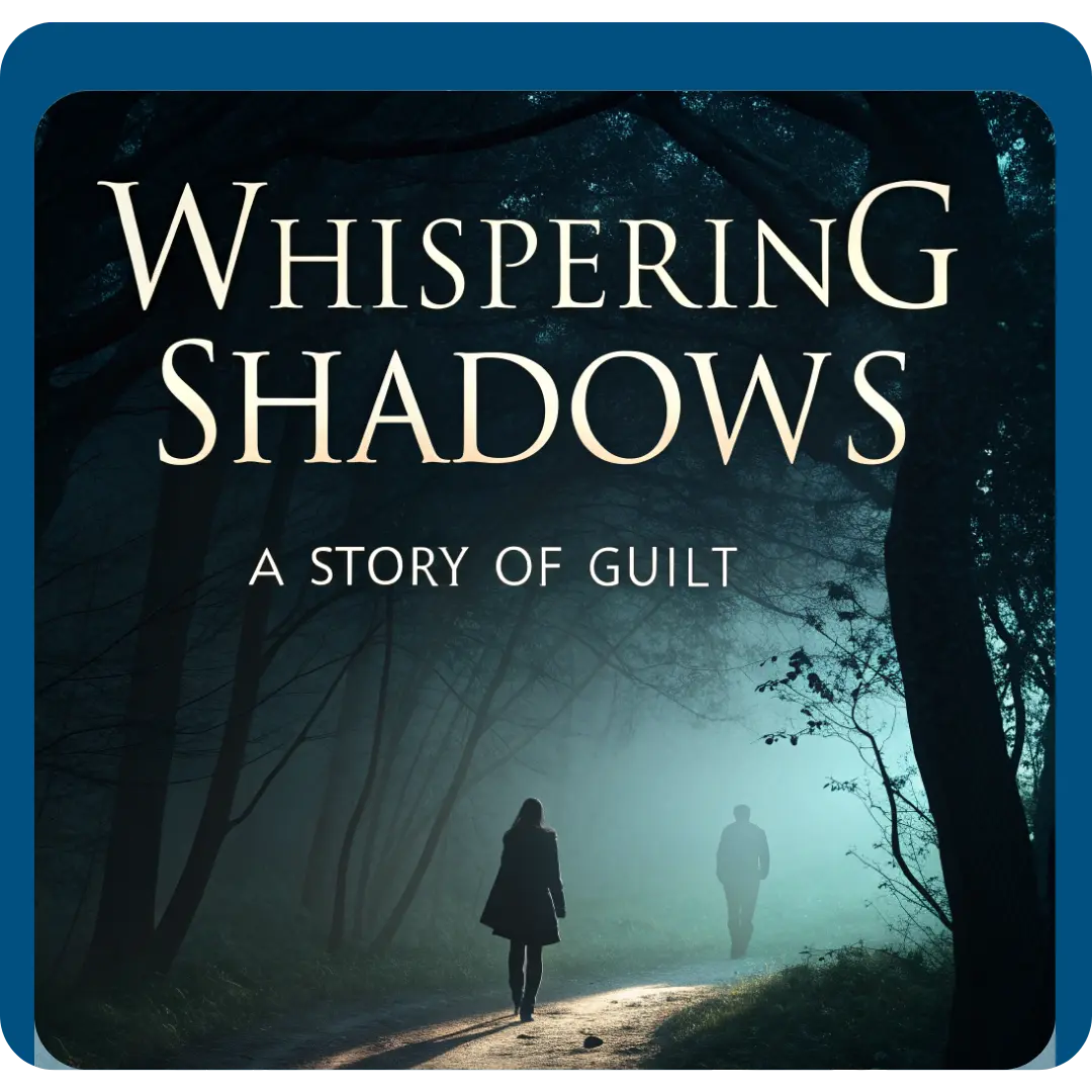 Whispering Shadows: A Story of Guilt
