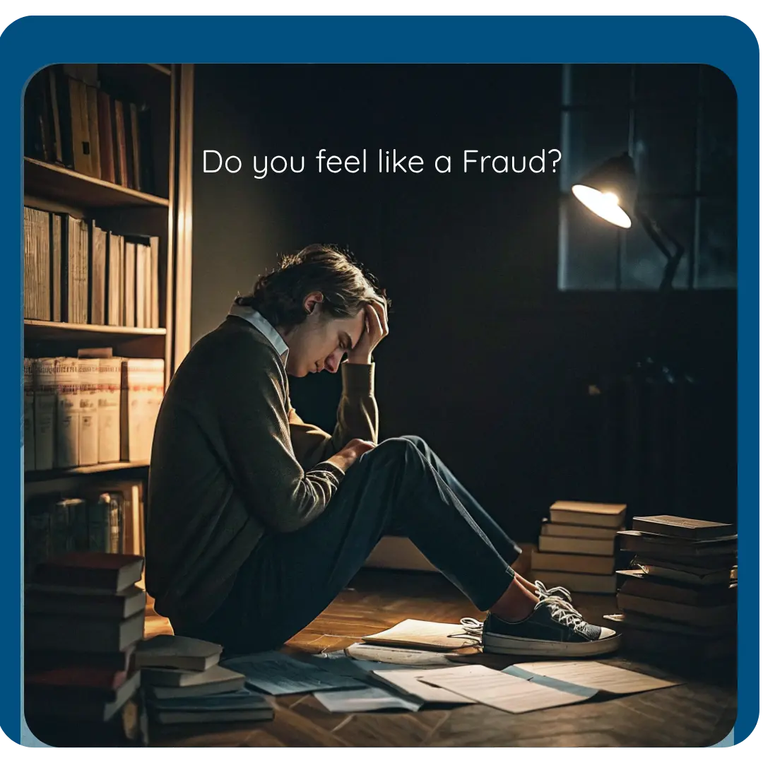 Do you feel like a Fraud?