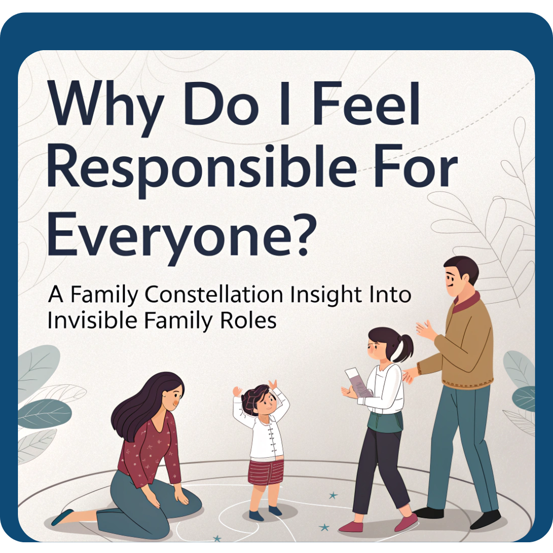 Family Constellation Hidden Family Roles Explained