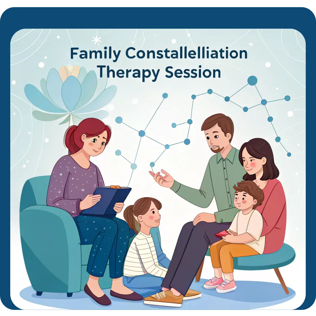 Unexplained Symptoms? Family Constellation Insight