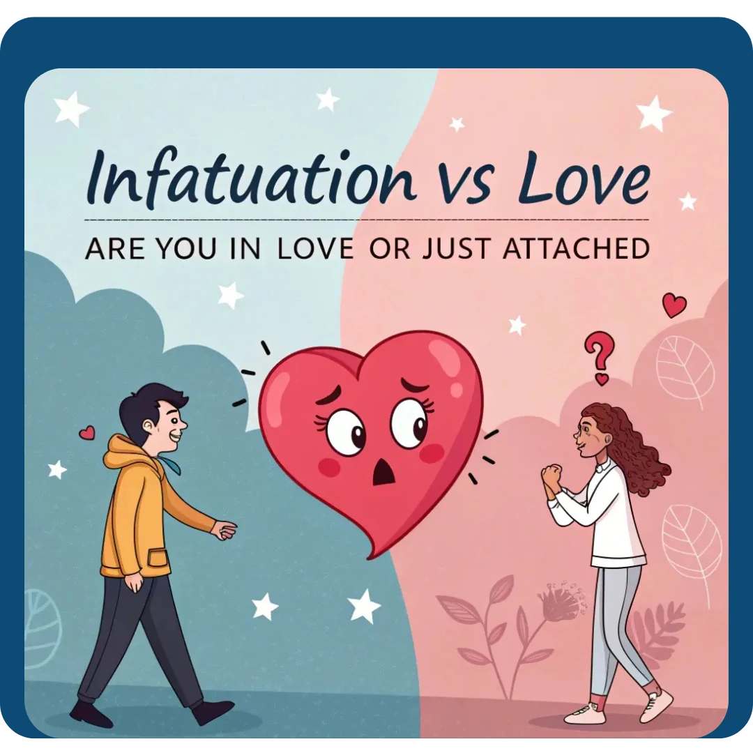 Infatuation vs Love: How to Know the Real Difference