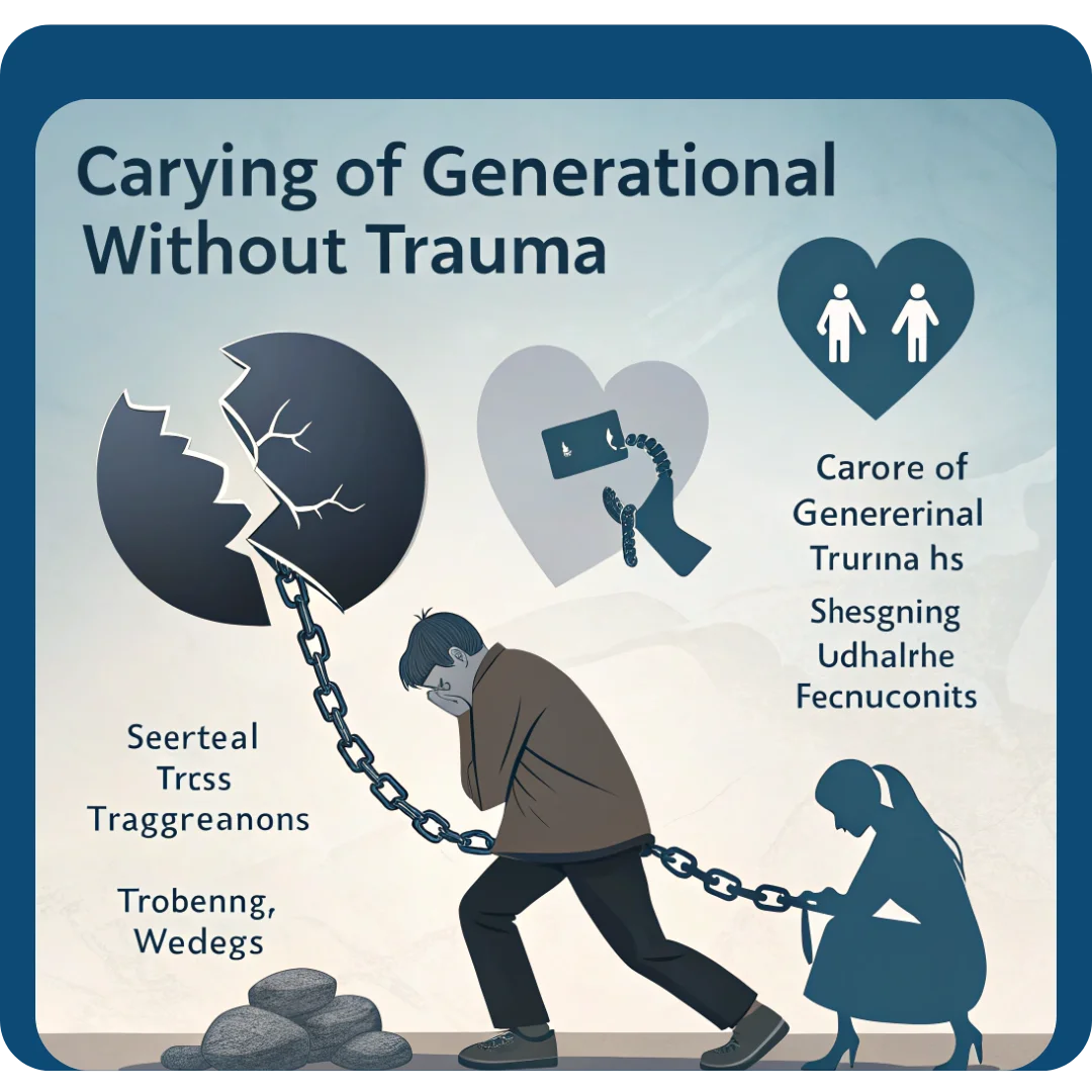 Signs You’re Carrying Generational Trauma Silently