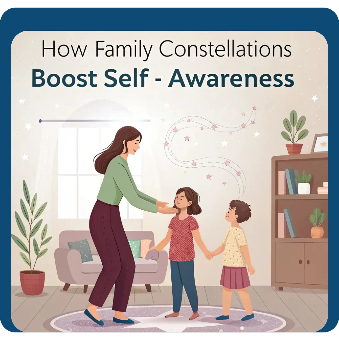 How Family Constellations Boost Self-Awareness