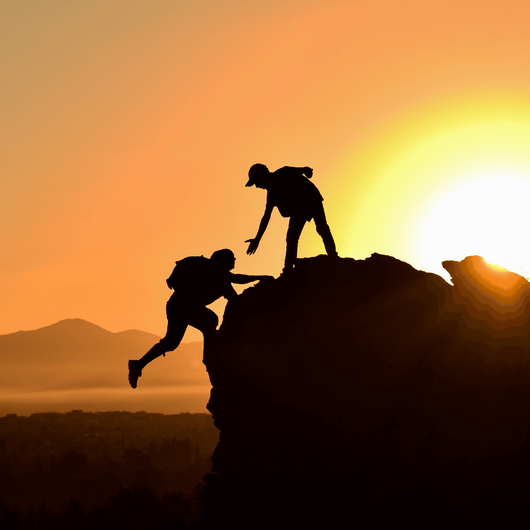 What does it mean to be trusting of others?