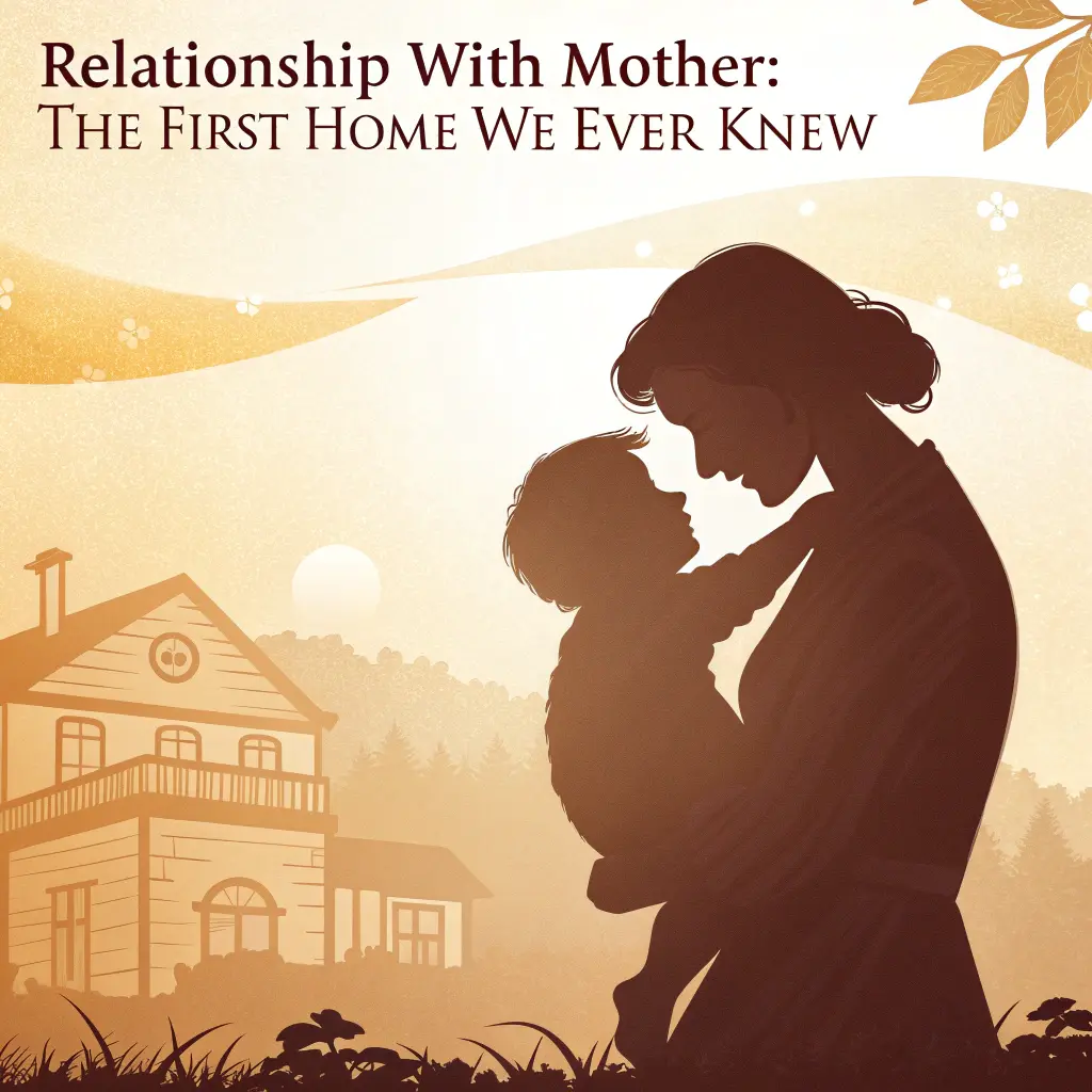 How Your Relationship With Mother Shapes Your Entire Life