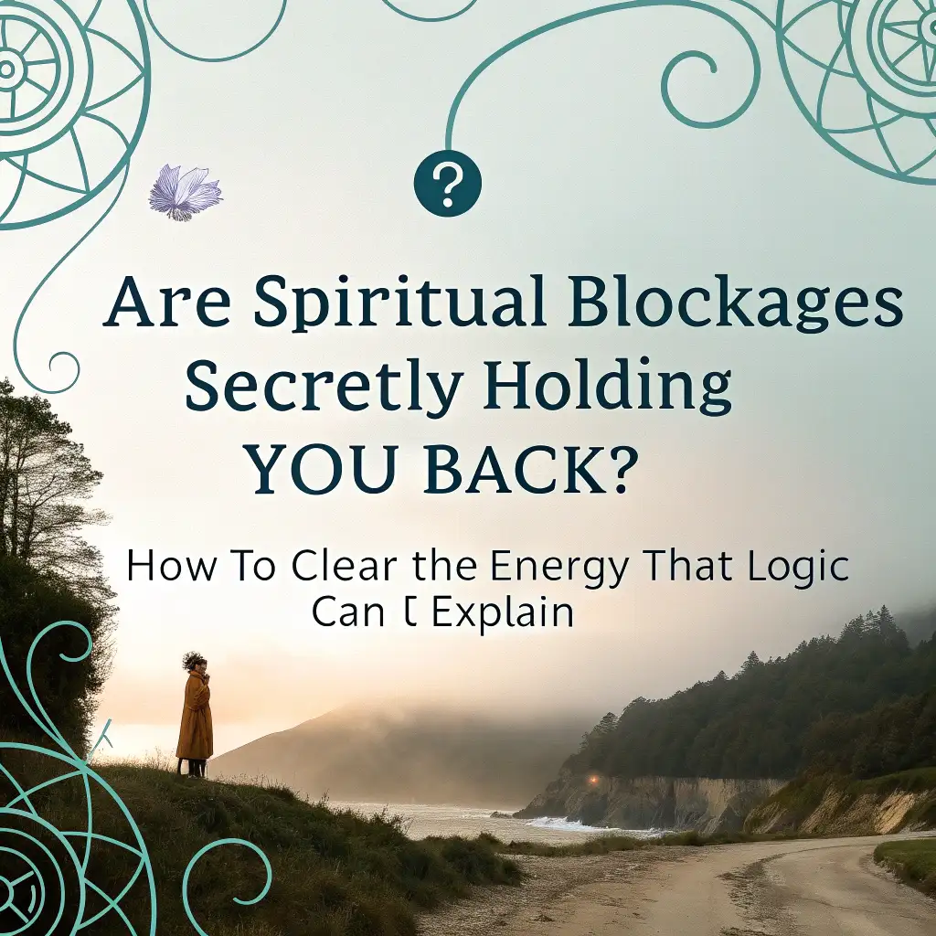 Clear Spiritual Blockages with Theta Healing
