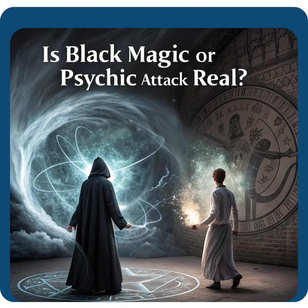 Is Black Magic Real? Myths, Truths & Spiritual Insights
