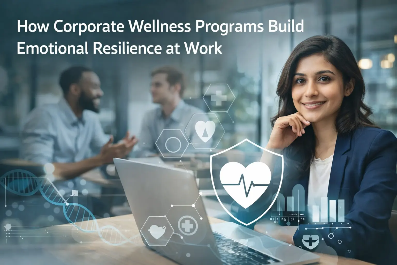 Emotional Resilience at Work Through Wellness Programs