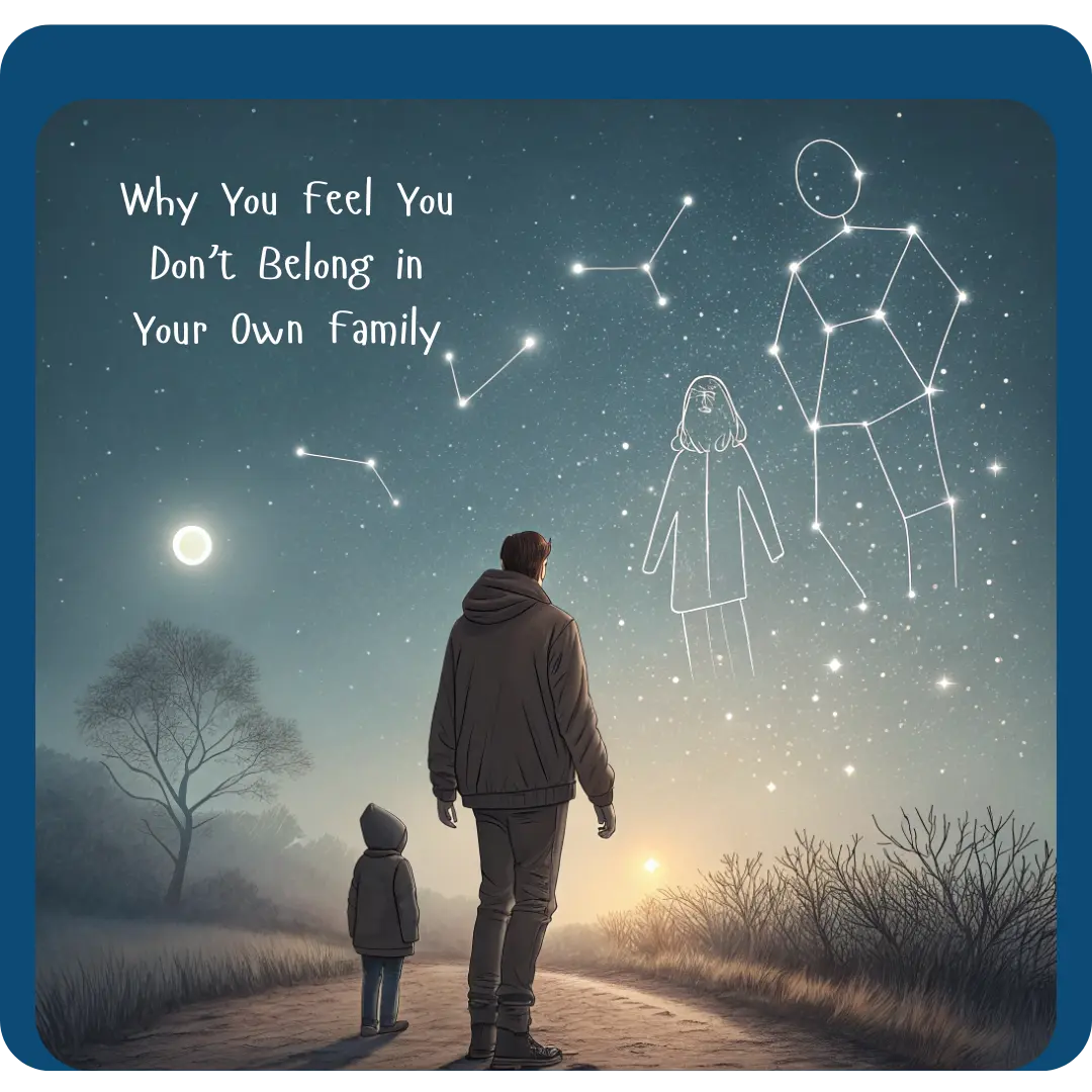 Family Constellation for Family History & Ancestral Healing