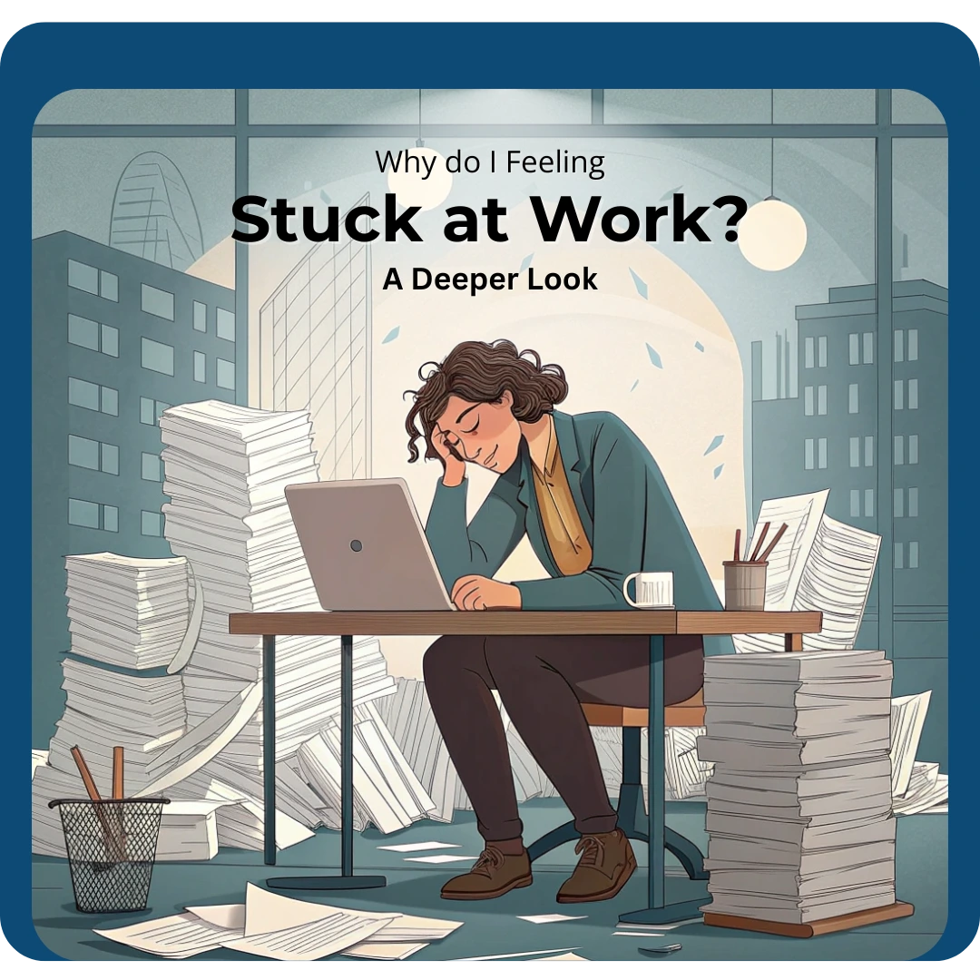 Feeling Stuck at Work? Heal with Inner Child & Bars