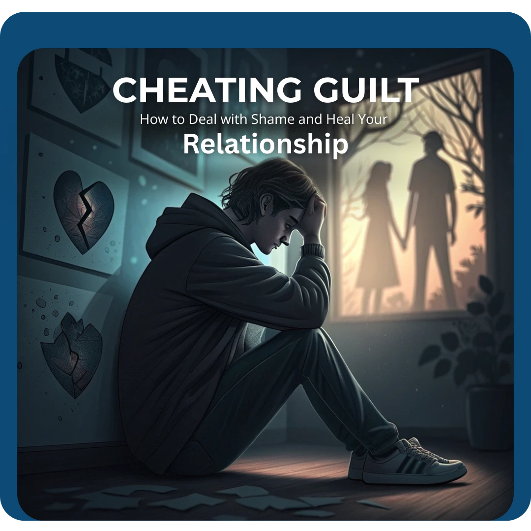 Cheating Guilt: Healing Shame & Rebuilding Trust