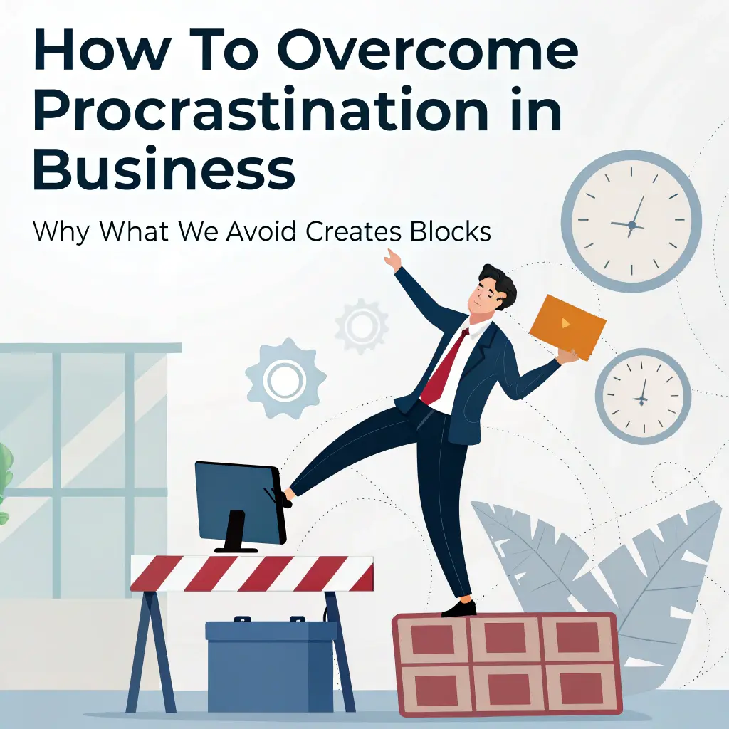 How to Overcome Procrastination in Business Fast