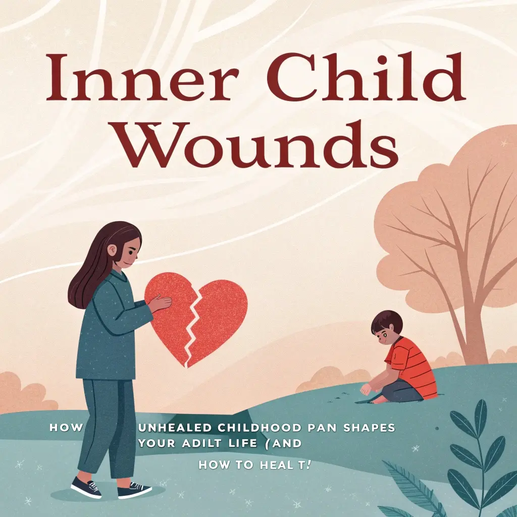 Inner Child Wounds: Heal Childhood Pain & Thrive