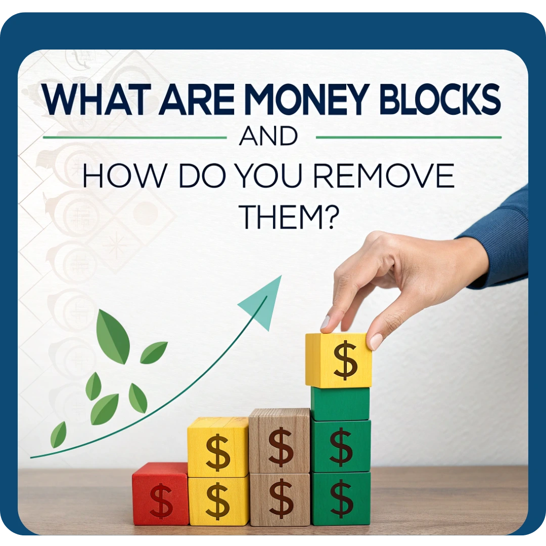 What Are Money Blocks & How to Remove Them