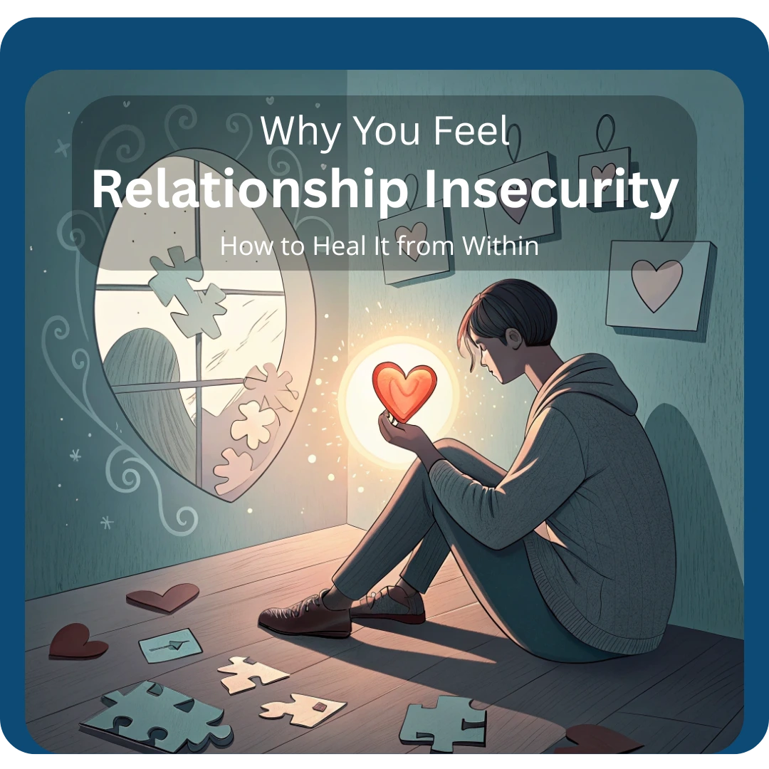 Healing Relationship Insecurity from Within