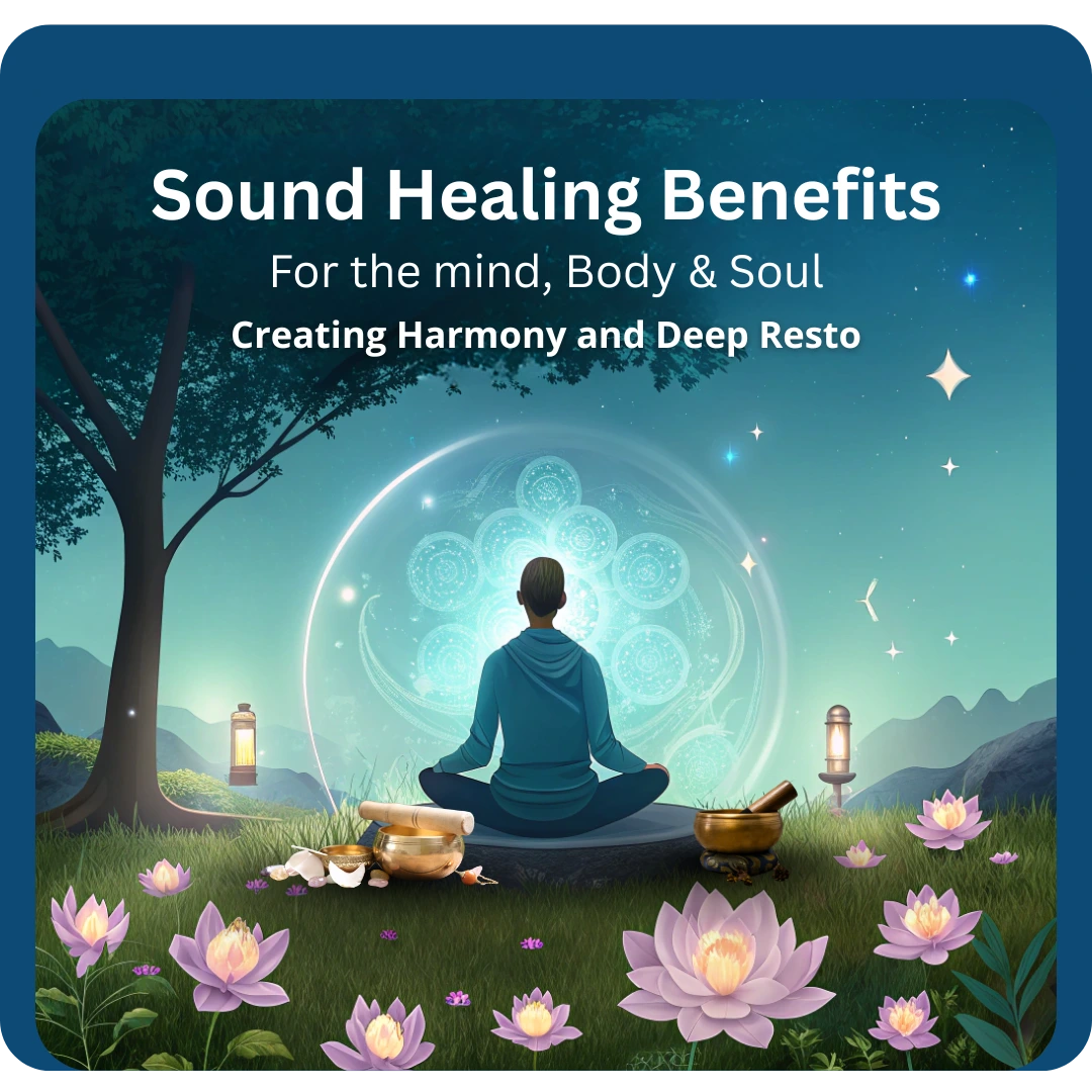 The Benefits of Sound Healing: Vibrations That Heal
