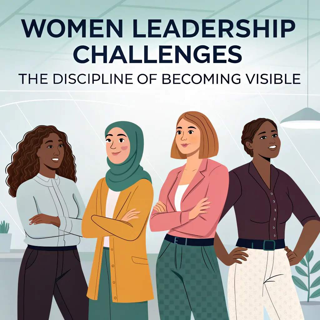 Women Leadership Challenges: Hidden Realities